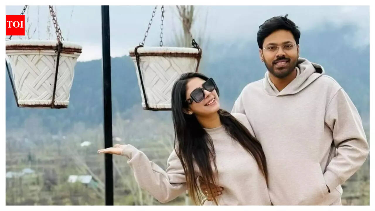 Adrija Roy: Doing a daily soap, can get hectic, and this trip felt like a trip of a lifetime