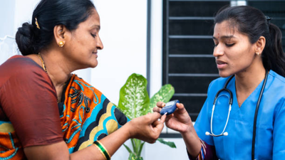 If your parents have diabetes, doctor says this is what you should start now