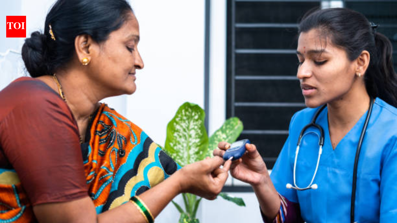 If your parents have diabetes, doctor says this is what you should start now