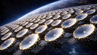 What if the Sun never set? Reflect Orbital wants to light up Earth at night with space mirrors