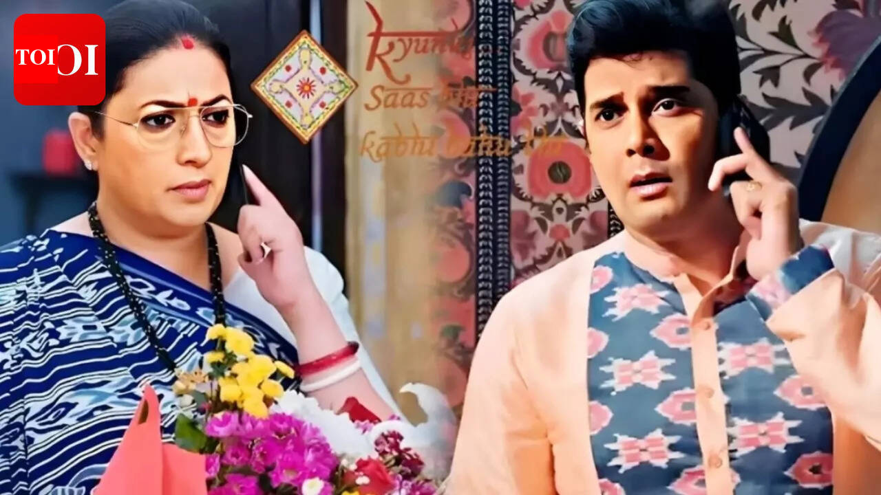 Kyunki Saas Bhi Kabhi Bahu Thi 2' 17th March 2026 written update: Mitali's conspiracy shatters Munni's trust