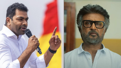 Rajinikanth rejects TVK leader’s claim that 'DMK pressure' derailed his entry into  politics