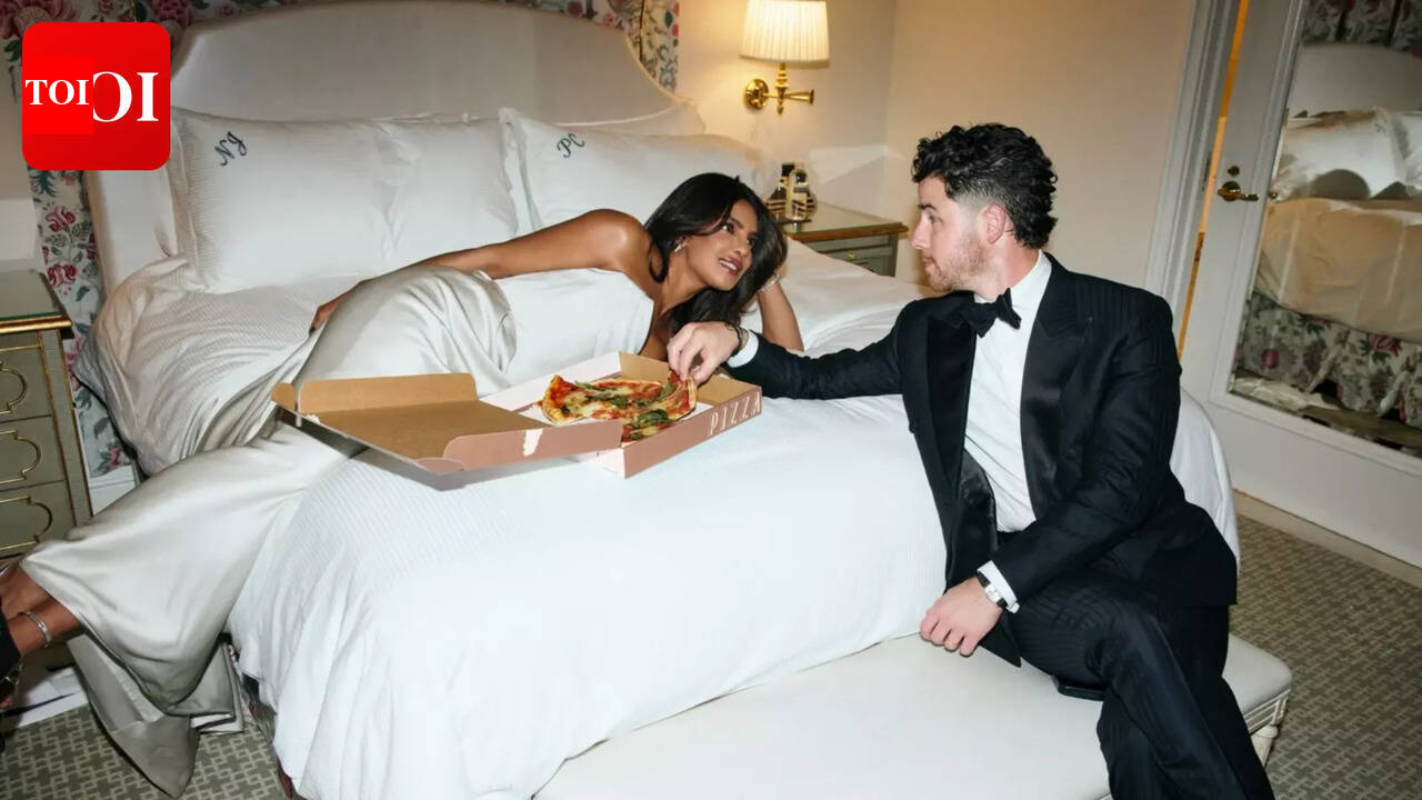 Priyanka Chopra loves being 'babied' by Nick Jonas: Why this is pure gold in a relationship!