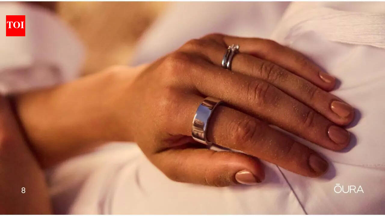 Oura makes its India debut with the launch of Oura Ring 4: Design, features and more