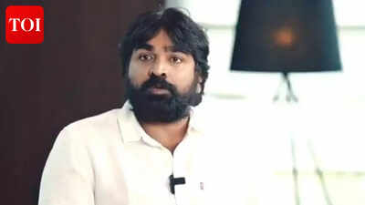 Exploring Vijay Sethupathi's incredible struggle: From becoming an accountant in Dubai 