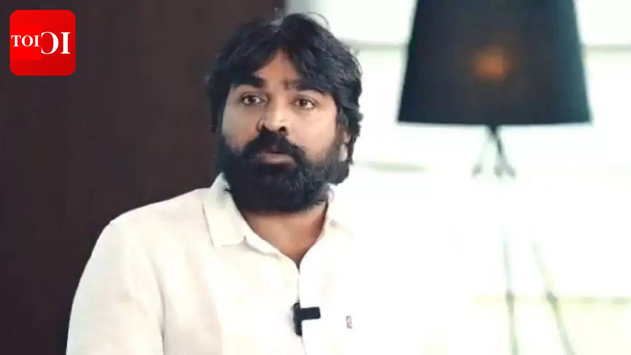 Looking into incredible struggle of Vijay Sethupathi: From being an accountant in Dubai to earning title of 'Makkal Selvan'