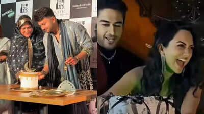 Bigg Boss 19’s Awez Darbar throws a lavish birthday party; Farrhana Bhatt, Gaurav Khanna and others join in style