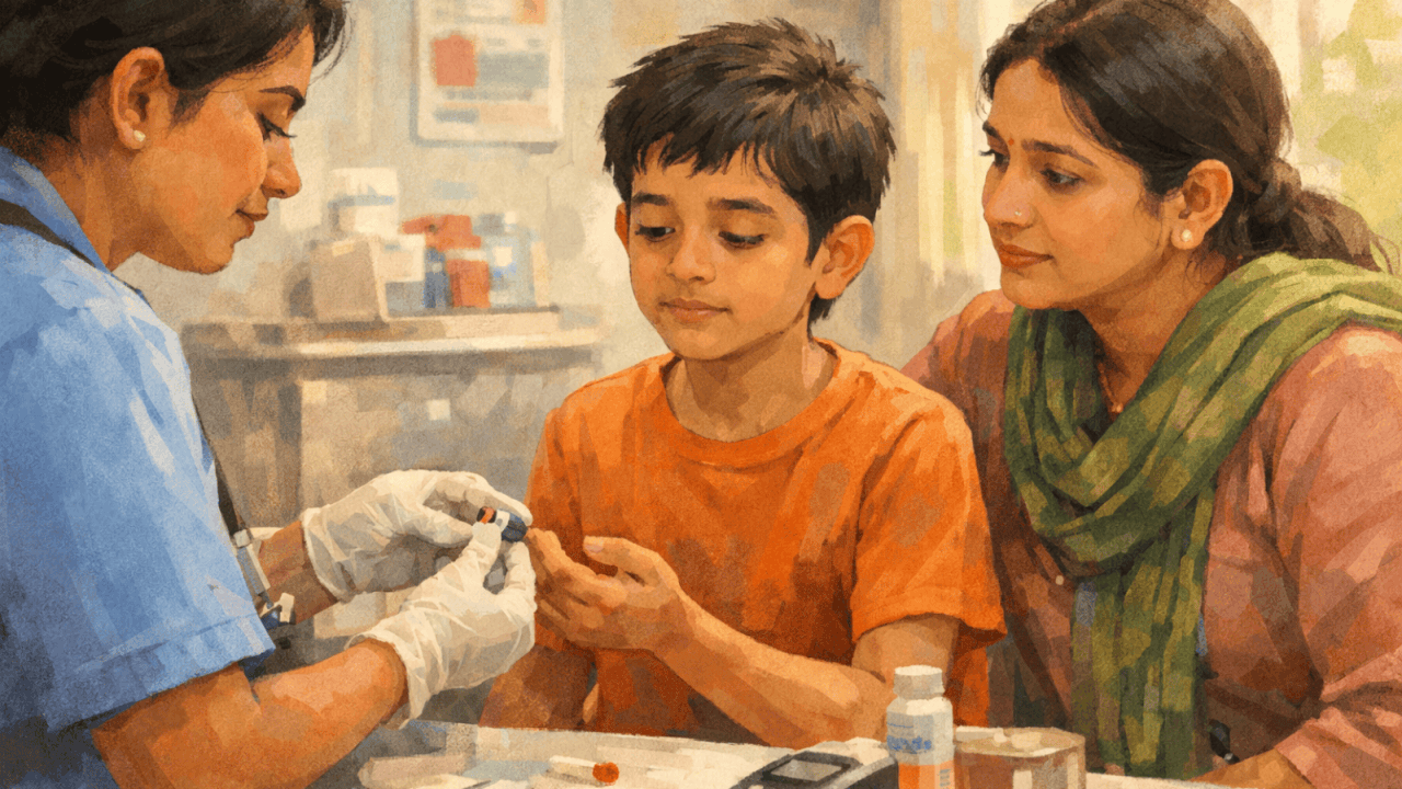 How the ‘Test at 10, Treat by 30’ plan could slash heart attacks