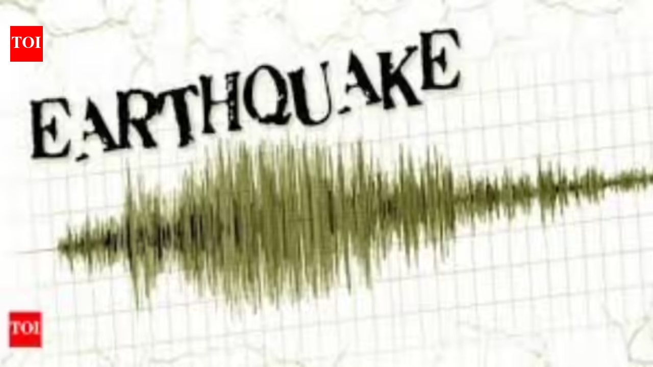 Magnitude 5.8 earthquake hits off Cuba