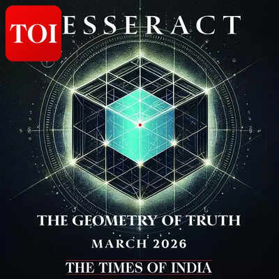 Tesseract: A spellbinding world of illusion, dance and truth