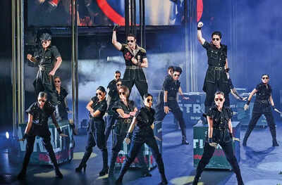 Tesseract: A spellbinding world of illusion, dance and truth