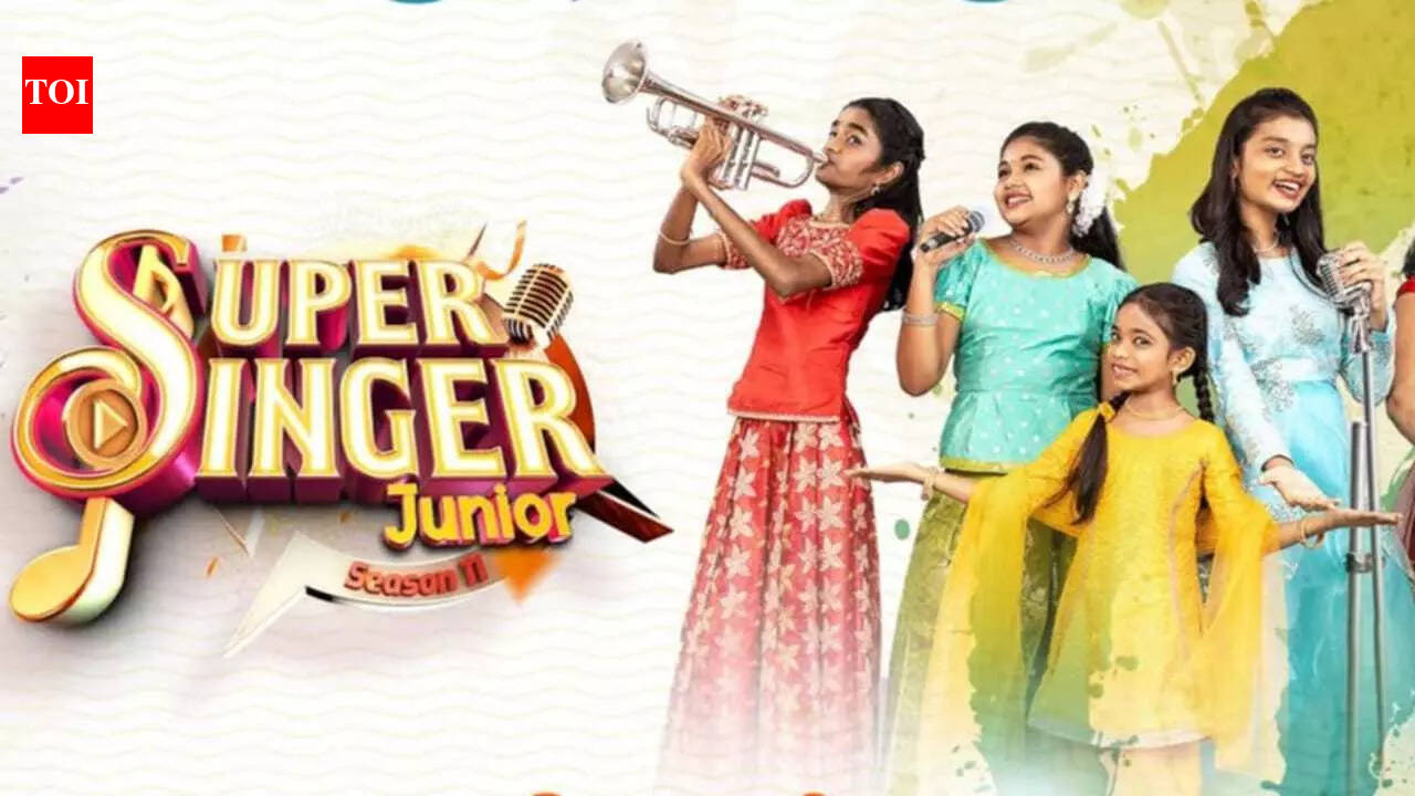 Super Singer Junior season 11 set to launch soon; deets inside