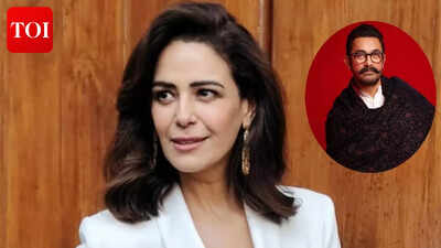 Mona Singh opens up on ‘Happy Patel’ and ‘Laal Singh Chaddha’ roles, says Aamir Khan 'shut everyone up' by playing her father
