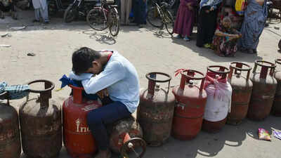 US-Iran war: How the LPG cylinder has become the face of Middle East mayhem's impact on India