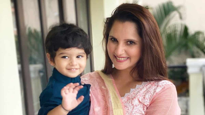  Sania Mirza opens up on Dubai tension, returns home