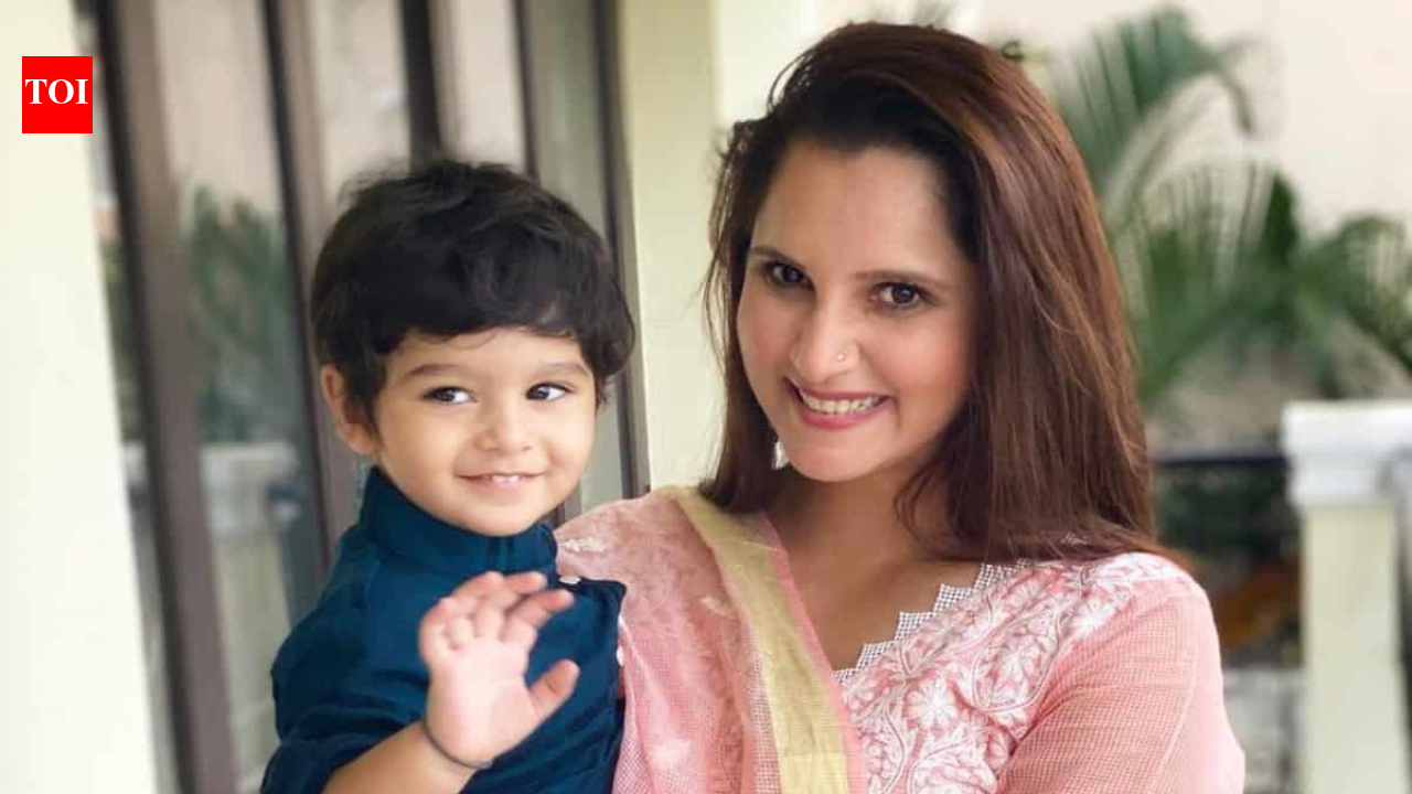 'We heard fighter jets': Sania Mirza opens up on Dubai tension, returns home