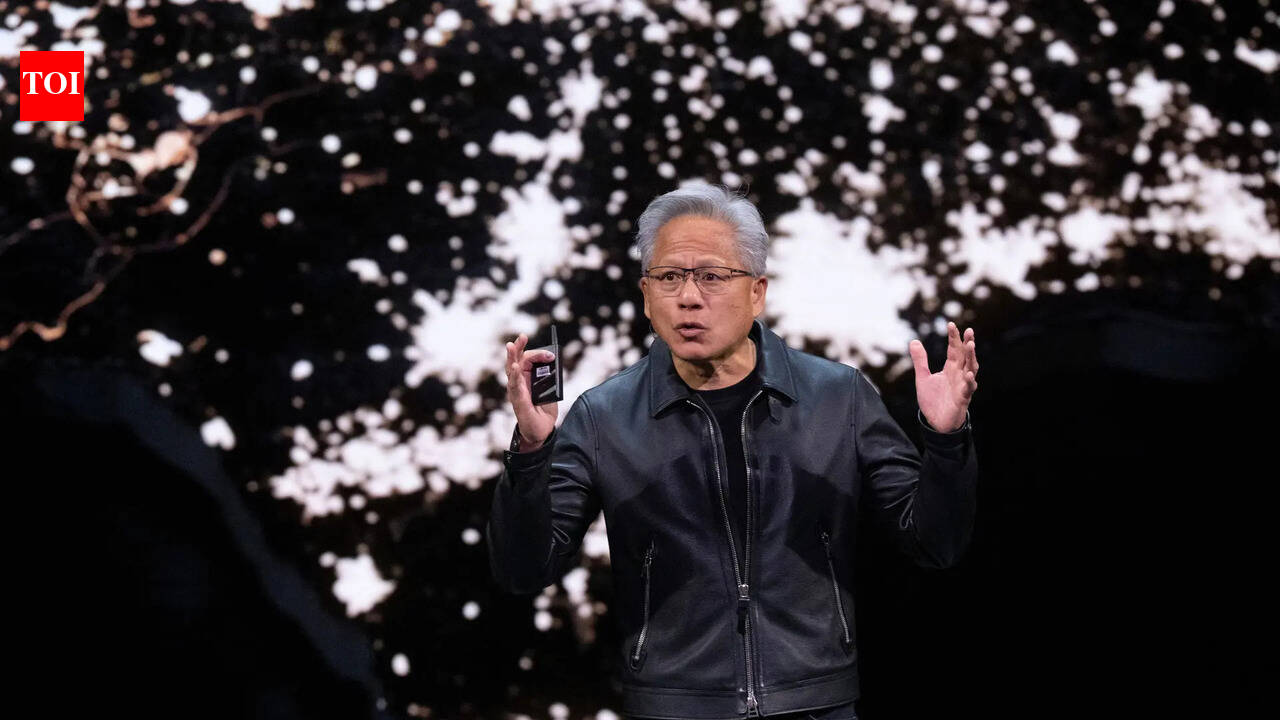Nvidia CEO Jensen Huang see $1 trillion revenue through 2027, a figure that analysts say is higher than the most optimistic forecast