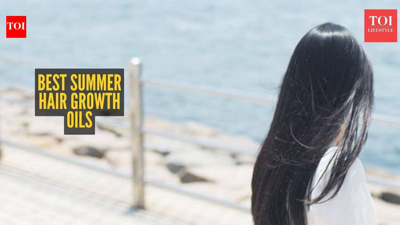 बालों के तेजी से विकास के लिए गर्मियों में रात भर तेल लगाने के लिए सबसे अच्छा हेयर ऑयल कौन सा है