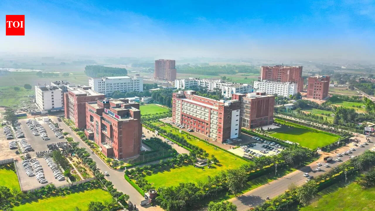 MBA Plus programme launched at CGC University Mohali with focus on industry engagement