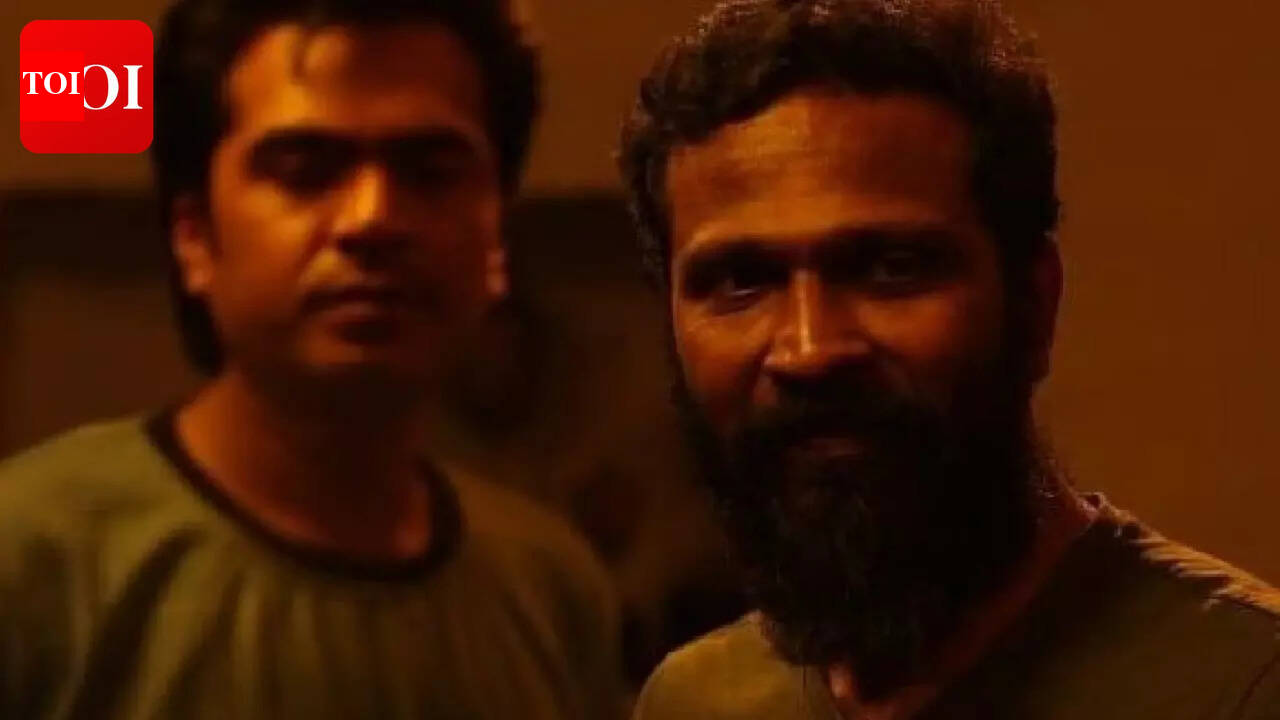 Vetrimaaran reveals the story of Silambarasan -Vijay Sethupathi starrer was penned in 2003