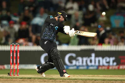 2nd T20I: Devon Conway shines as New Zealand crush South Africa to level series