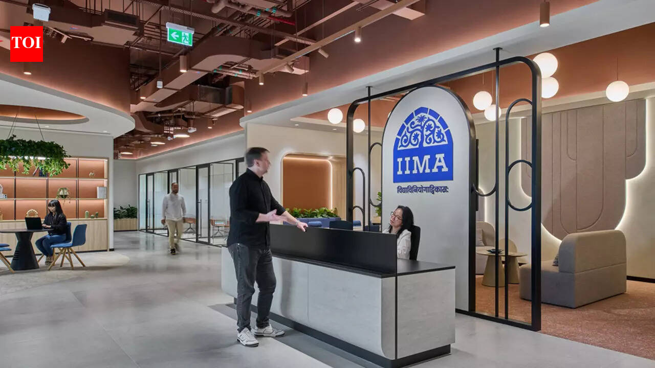 IIM Ahmedabad opens global GMP admissions with Dubai immersion and leadership training for executives