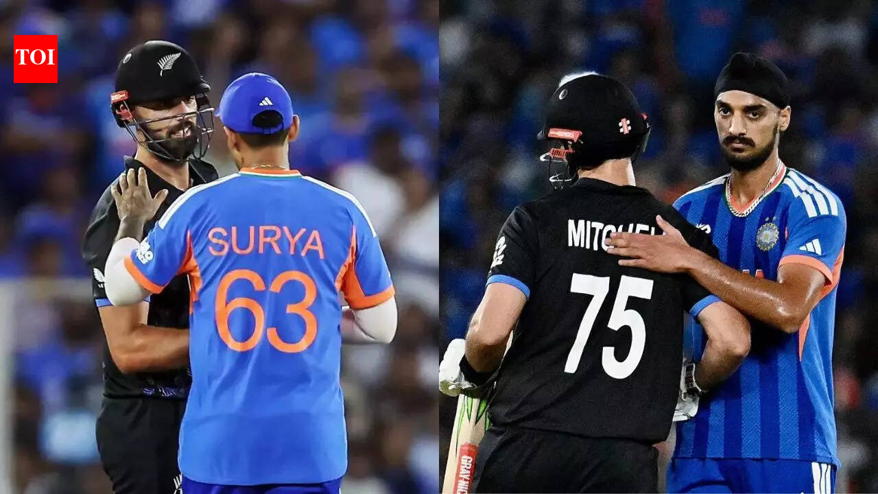 'I am sorry': How SKY diffused Arshdeep-Mitchell scuffle