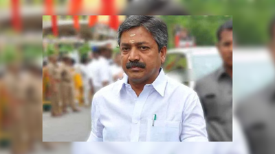 AIADMK protest on women’s safety turns controversial over C Ve Shanmugam’s remark