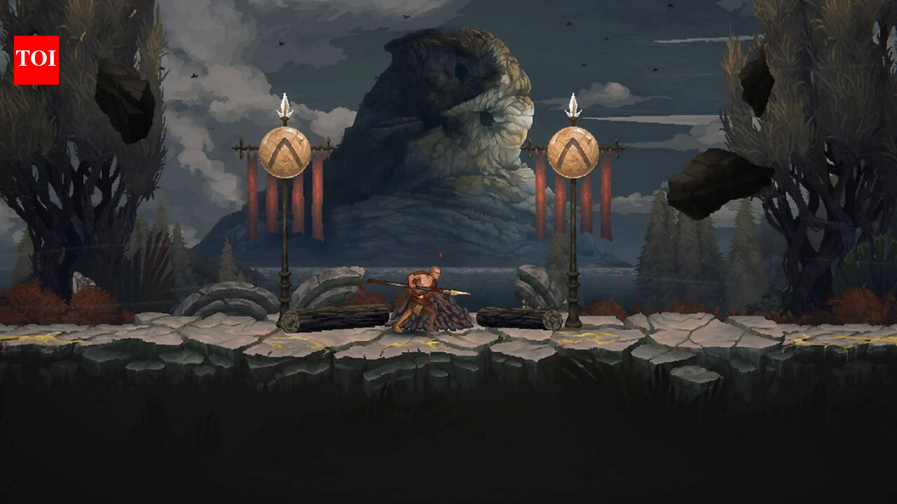 God of War: Sons of Sparta review: A 2D God of War that actually feels like God of War