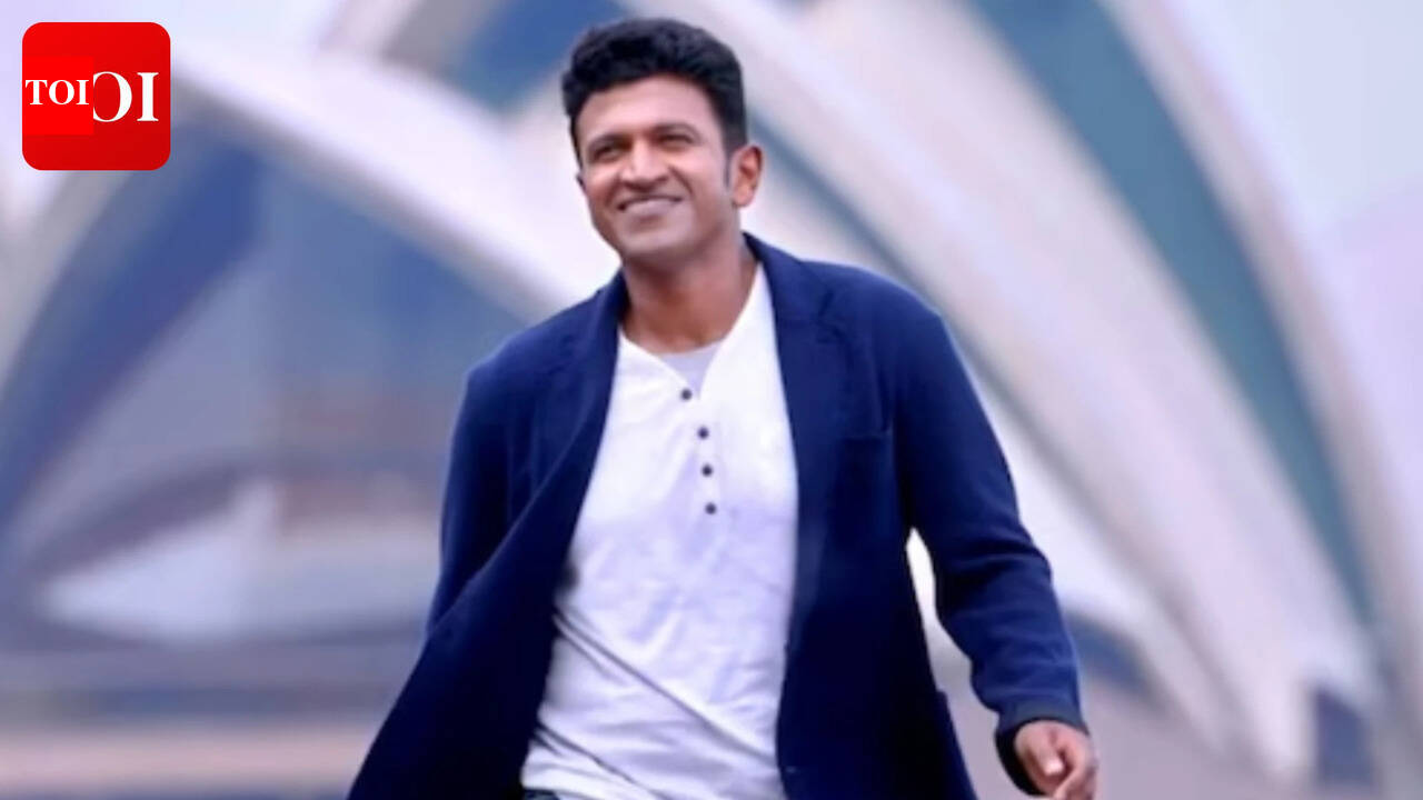 Appu Forever: Celebrating Puneeth Rajkumar’s 51st birthday and unmatched legacy in Kannada cinema
