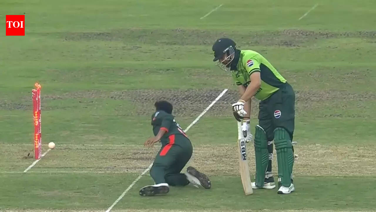 Salman Agha runout: Should umpires have called dead ball? MCC settles debate