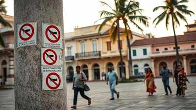 'स्वतंत्र और निष्पक्ष चुनाव के लिए': पुडुचेरी सरकार ने विधानसभा चुनावों के दौरान संपत्तियों के 'विरूपण' पर रोक लगा दी है