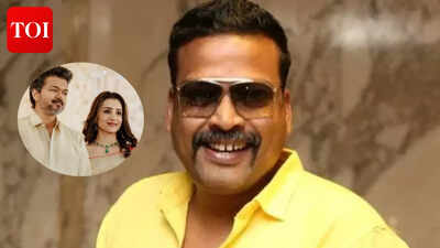 John Vijay slams 'shameful' scrutiny of Vijay and Trisha Krishnan's relationship; defends their right to privacy