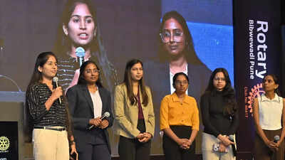 AI training brings jobs for 20 girls from the economically weaker section