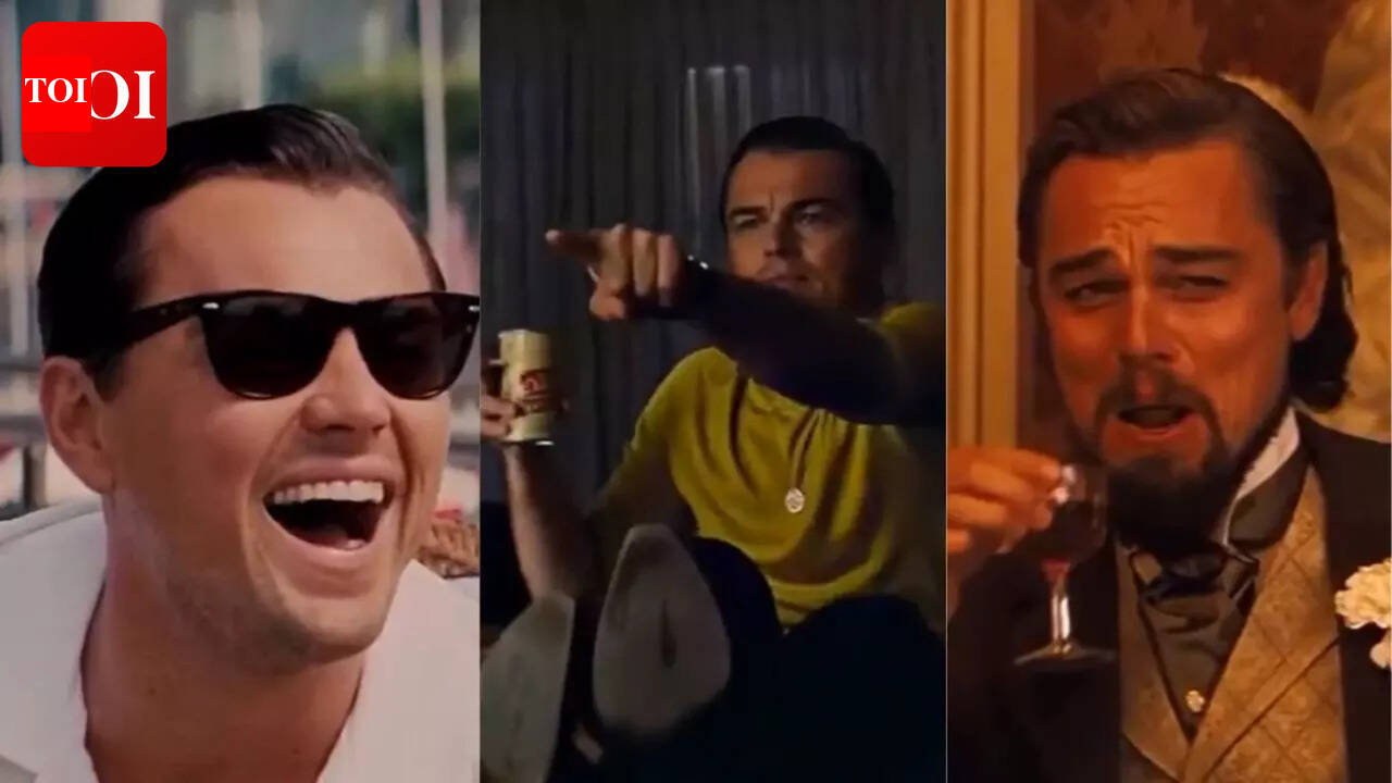 ‘King of Memes’ decoded: How Leonardo DiCaprio became the internet’s favourite reaction face