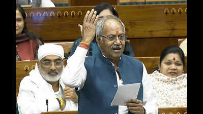 BJP MP Brijmohan writes to CM, health min seeking robotic surgery in govt -run hospitals in Chhattisgarh