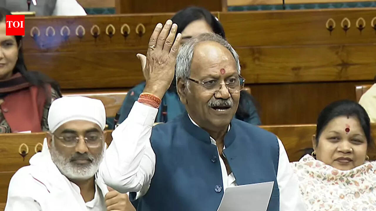 BJP MP Brijmohan writes to CM, health min seeking robotic surgery in govt -run hospitals in Chhattisgarh