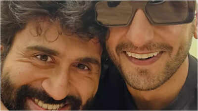 'My wife also went through the same pain': Ranveer Singh recalls Deepika Padukone's pain while helping 'Dhurandhar' co-star