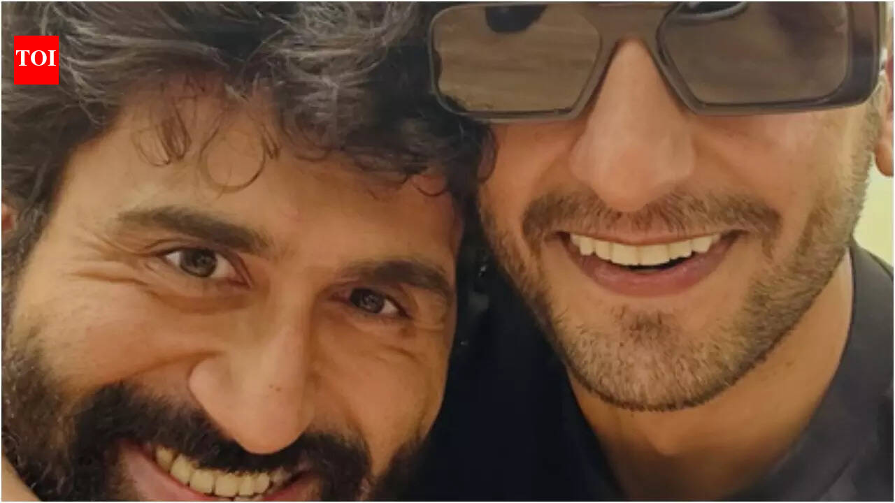 'My wife also went through the same pain': Ranveer Singh recalls Deepika Padukone's pain while helping 'Dhurandhar' co-star