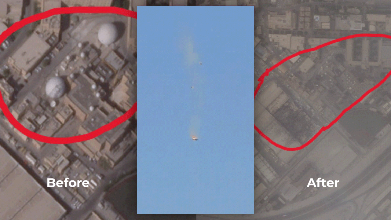 Fighter jets, tanker planes, radars: How $5-bn US military assets went up in smoke