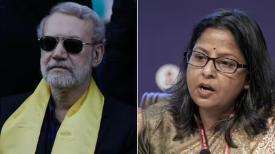  Israel claims Iran's security chief killed; Centre calls LPG supply 'matter of concern' & more