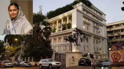 Savitri Jindal, India’s richest woman’s South Mumbai real estate empire; the ₹400+ crore Maheshwari House and Jindal House