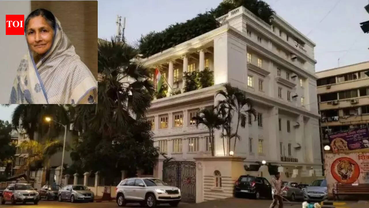 Savitri Jindal, India’s richest woman’s South Mumbai real estate empire; the ₹400+ crore Maheshwari House and Jindal House