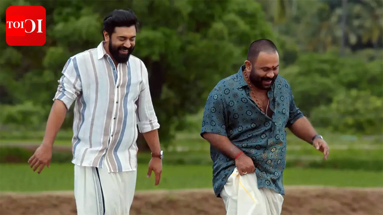 Nivin Pauly announces release date of political thriller 'Prathichaya' for March 26: 'A father’s legacy, a son’s destiny'