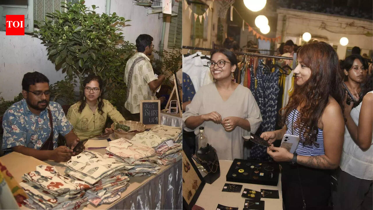City hosts a pop-up celebrating indie brands and sustainability