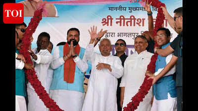 Samrat promises revival of Vikramshila Mahavihara