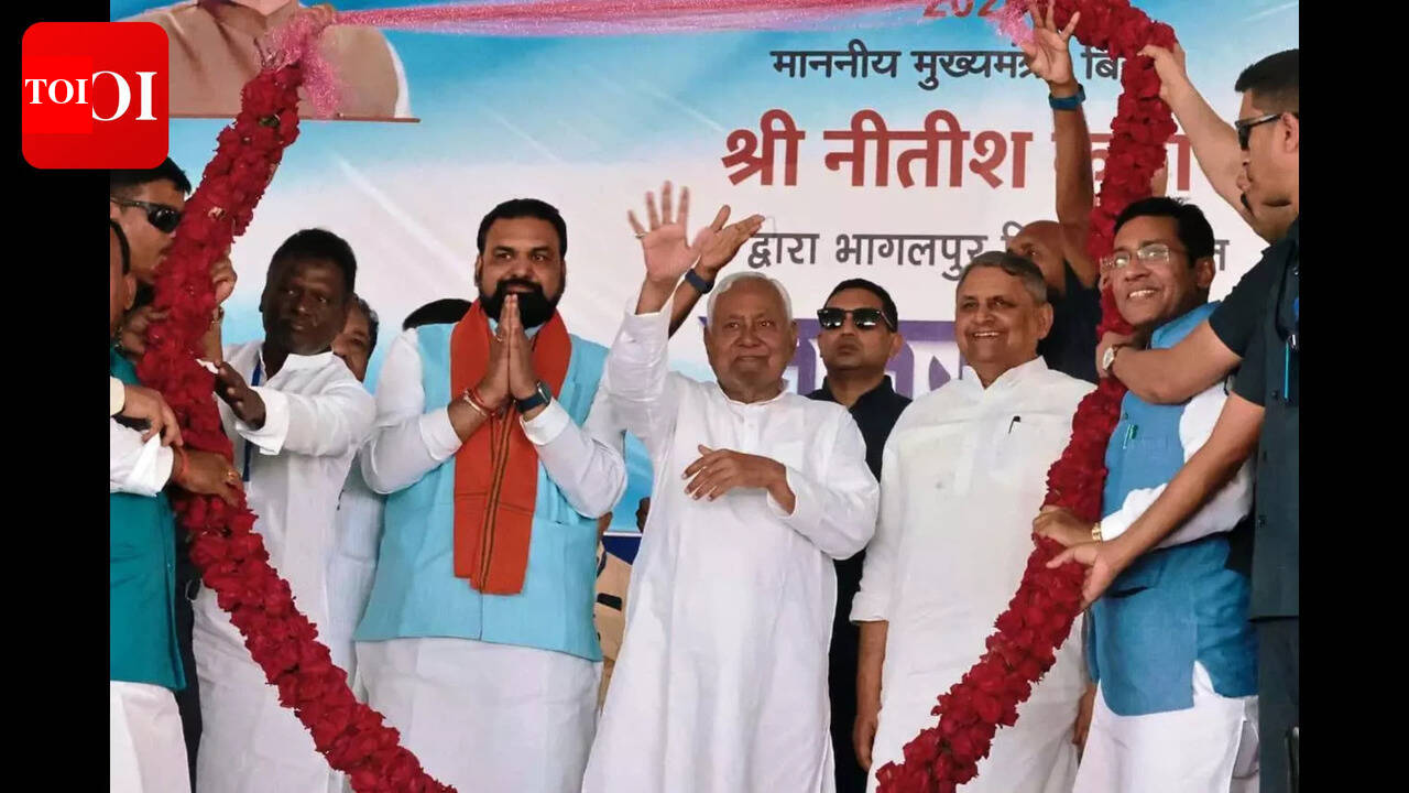 Samrat promises revival of Vikramshila Mahavihara