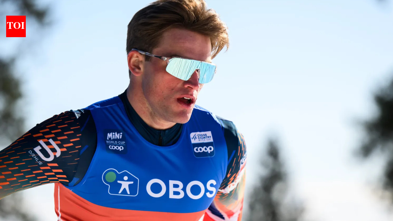 Who is Gabriel Gledhill? British skier whose shocking admission of racing 50km World Cup in Oslo while being drunk goes viral