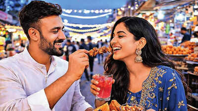 Malpua to Turkish ice cream Malpua to Turkish ice cream, Chennai’s Iftar streets turn foodie hotspots