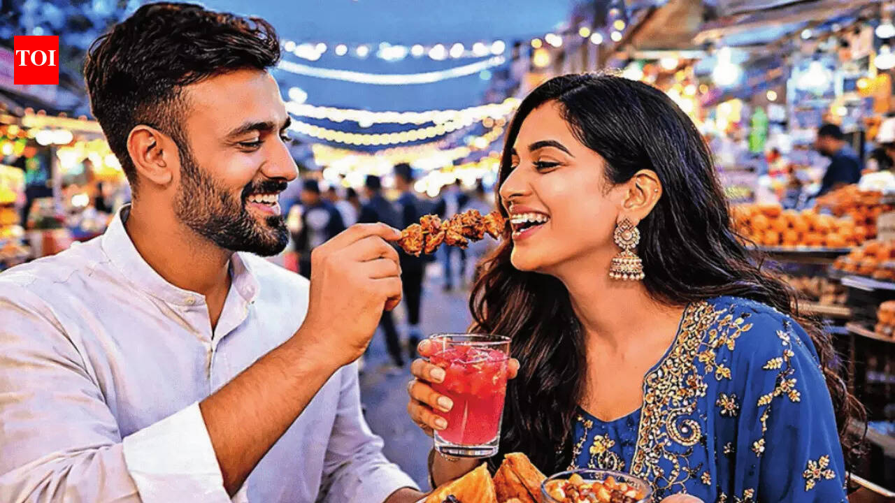 Malpua to Turkish ice cream Malpua to Turkish ice cream, Chennai’s Iftar streets turn foodie hotspots